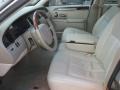 Light Camel Interior Photo for 2007 Lincoln Town Car #46579361