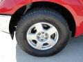 2005 Nissan Frontier SE King Cab Wheel and Tire Photo
