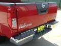 Aztec Red - Frontier SE King Cab Photo No. 19