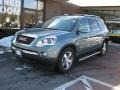 Silver Green Metallic - Acadia SLT AWD Photo No. 1