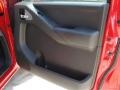 Aztec Red - Frontier SE King Cab Photo No. 24