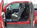Aztec Red - Frontier SE King Cab Photo No. 29