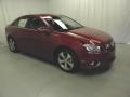 Crystal Red Metallic Tintcoat - Cruze LT/RS Photo No. 1