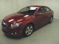Crystal Red Metallic Tintcoat - Cruze LT/RS Photo No. 3