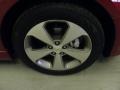 Crystal Red Metallic Tintcoat - Cruze LT/RS Photo No. 5