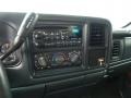 Graphite Controls Photo for 2001 Chevrolet Silverado 1500 #46579964
