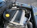 2.3 Liter Turbocharged DOHC 16-Valve 4 Cylinder Engine for 2007 Saab 9-5 Aero Sedan #46580123