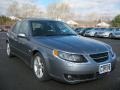 2007 Titan Gray Metallic Saab 9-5 Aero Sedan  photo #17