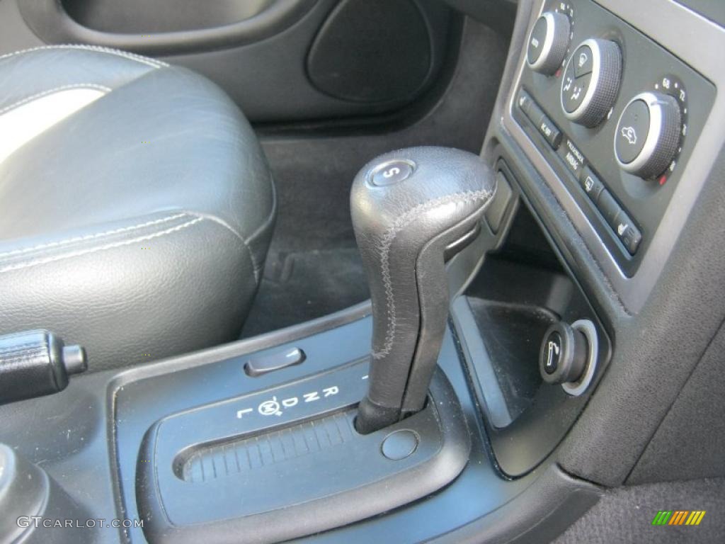 2007 Saab 9-5 Aero Sedan 5 Speed Sentronic Automatic Transmission Photo #46580147
