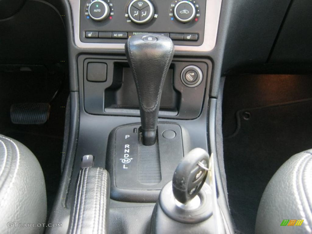 2007 Saab 9-5 Aero Sedan Controls Photo #46580159