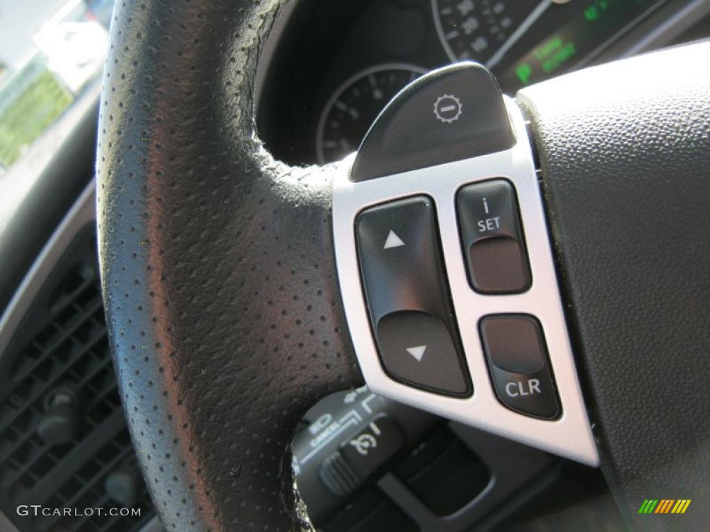 2007 Saab 9-5 Aero Sedan Controls Photo #46580180