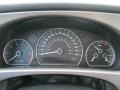 2007 Saab 9-5 Aero Sedan Gauges