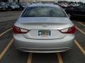 Radiant Silver - Sonata GLS Photo No. 9