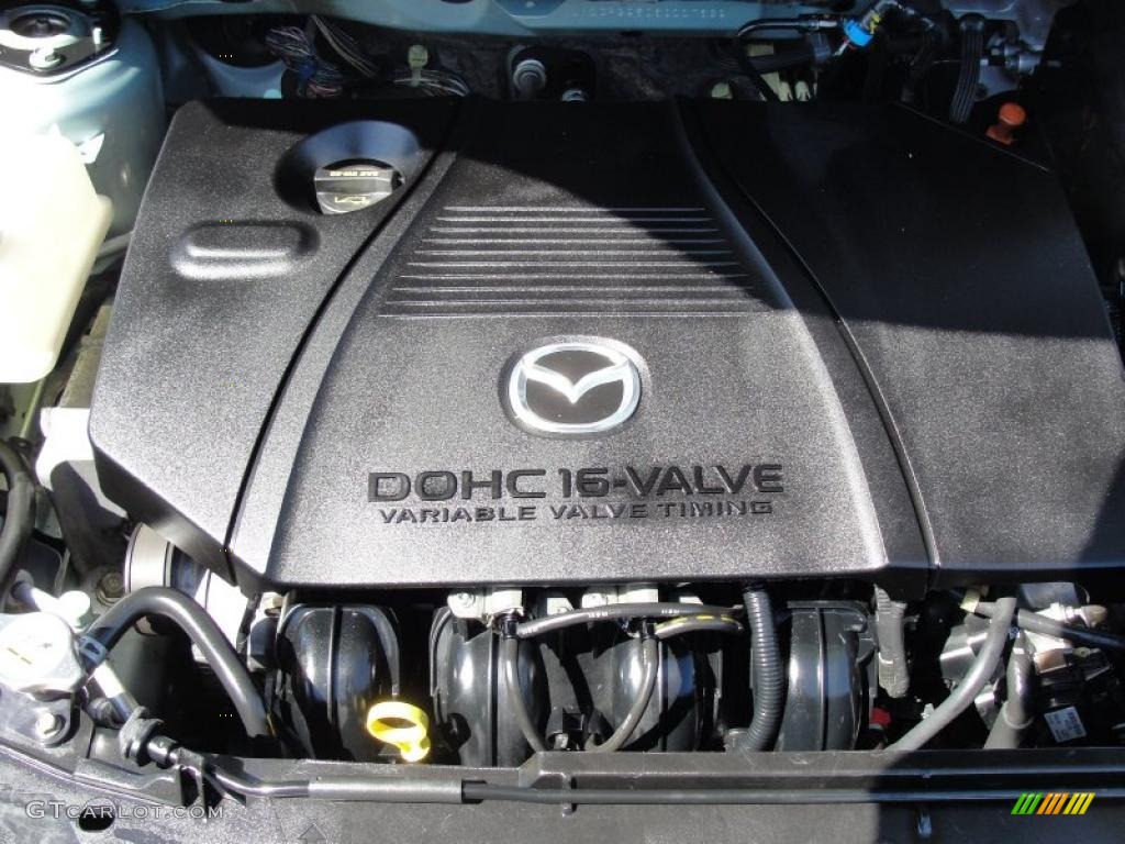 2006 Mazda MAZDA5 Sport Engine Photos