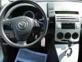 2006 Mazda MAZDA5 Black Interior Dashboard Photo