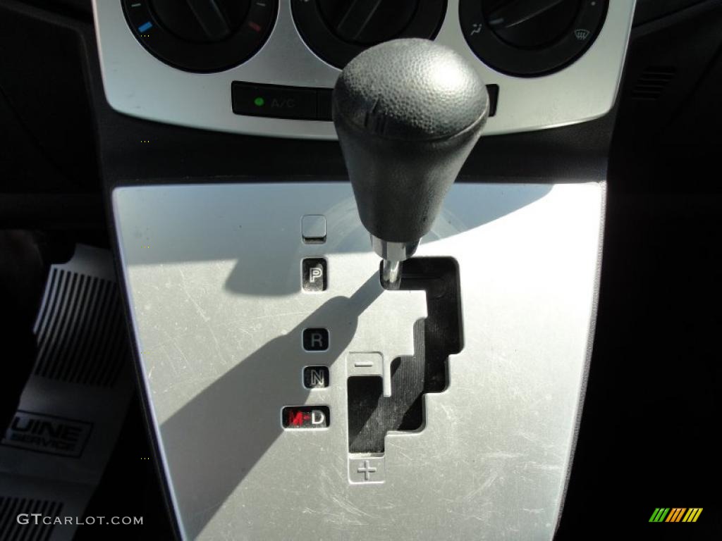 2006 Mazda MAZDA5 Sport Transmission Photos