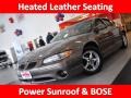 2002 Dark Bronzmist Metallic Pontiac Grand Prix GT Sedan #46545637