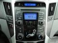 Radiant Silver - Sonata GLS Photo No. 25