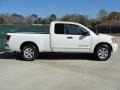  2010 Titan SE King Cab Blizzard White