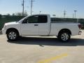 Blizzard White - Titan SE King Cab Photo No. 6