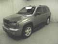 Graystone Metallic - TrailBlazer LT 4x4 Photo No. 3