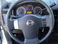 Charcoal Steering Wheel Photo for 2010 Nissan Titan #46581506