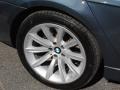 2008 Michigan Blue Metallic BMW 7 Series 750Li Sedan  photo #7