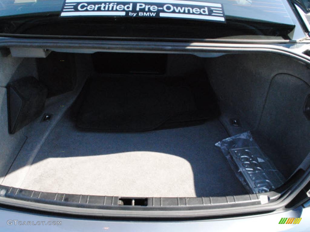 2008 7 Series 750Li Sedan - Michigan Blue Metallic / Cream Beige photo #9