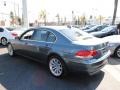 2008 Michigan Blue Metallic BMW 7 Series 750Li Sedan  photo #10