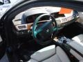 2008 Michigan Blue Metallic BMW 7 Series 750Li Sedan  photo #13