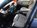 2008 Michigan Blue Metallic BMW 7 Series 750Li Sedan  photo #14