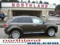 2011 Earth Metallic Lincoln MKX Limited Edition AWD  photo #1