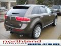 2011 Earth Metallic Lincoln MKX Limited Edition AWD  photo #2