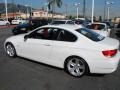 2008 Alpine White BMW 3 Series 335i Coupe  photo #11