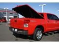 2008 Radiant Red Toyota Tundra Limited CrewMax 4x4  photo #43