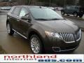 2011 Earth Metallic Lincoln MKX Limited Edition AWD  photo #15