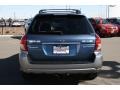 2009 Newport Blue Pearl Subaru Outback 2.5i Limited Wagon  photo #3