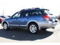 2009 Newport Blue Pearl Subaru Outback 2.5i Limited Wagon  photo #4