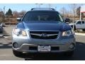 2009 Newport Blue Pearl Subaru Outback 2.5i Limited Wagon  photo #6