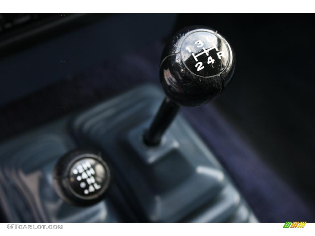 1992 Nissan pickup automatic transmission #2