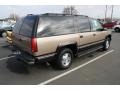 Dark Cherry Red Metallic 1996 Chevrolet Suburban K1500 4x4 Exterior