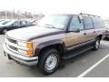 Front 3/4 View of 1996 Suburban K1500 4x4