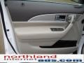 2011 White Platinum Tri-Coat Lincoln MKX AWD  photo #6