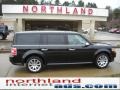 2010 Tuxedo Black Ford Flex Limited AWD  photo #1