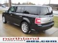 2010 Tuxedo Black Ford Flex Limited AWD  photo #4