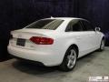 Ibis White - A4 2.0T Sedan Photo No. 21