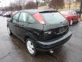 Pitch Black - Focus ZX5 SES Hatchback Photo No. 2