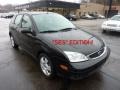 Pitch Black - Focus ZX5 SES Hatchback Photo No. 5