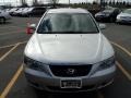 2006 Steel Gray Hyundai Sonata LX V6  photo #13