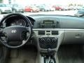 2006 Steel Gray Hyundai Sonata LX V6  photo #26